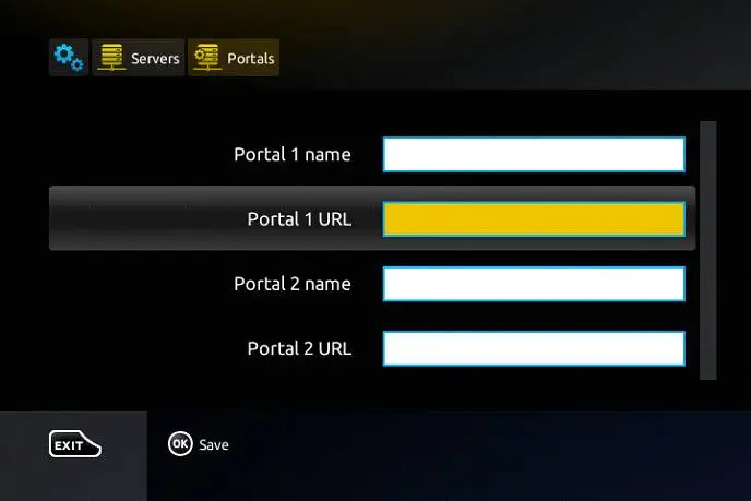 How to setup IPTV on MAG Box 4