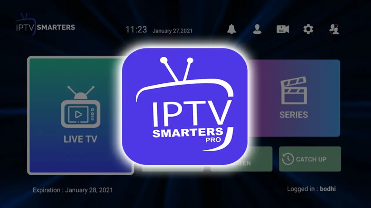 IPTV Smarters Pro How to In