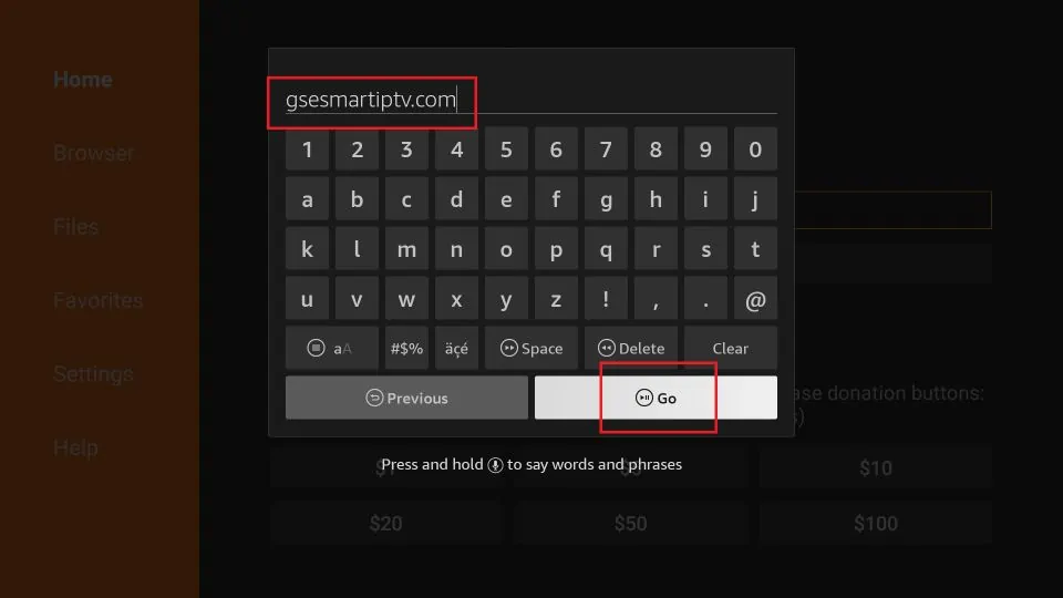 how to install gse smart iptv on firestick 1